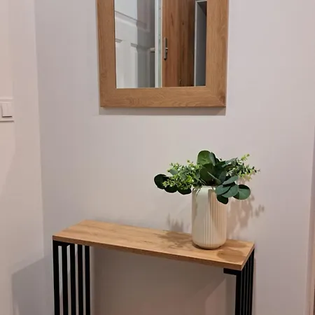 Waldi Centrum Park Apartmán Kolobřeh