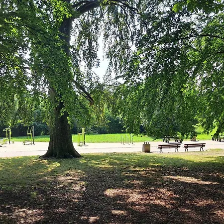 Apartmán Waldi Centrum Park Kolobřeh