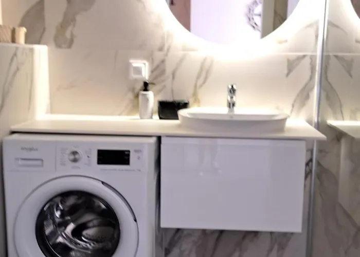 Apartmán Waldi Centrum Park Kolobřeh