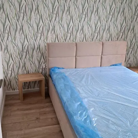 Waldi Centrum Park Apartment *
