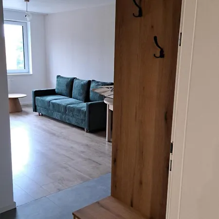 Apartment Waldi Centrum Park *