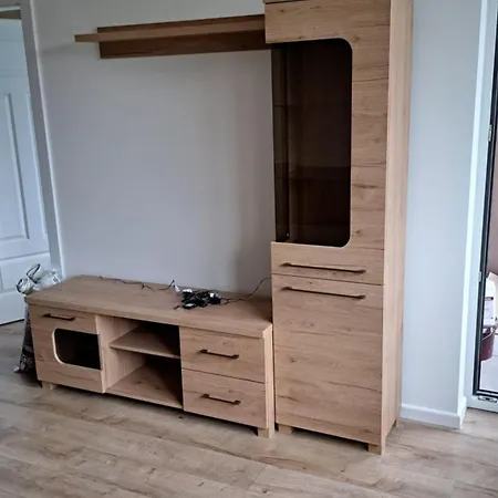 Apartment Waldi Centrum Park Kolobrzeg