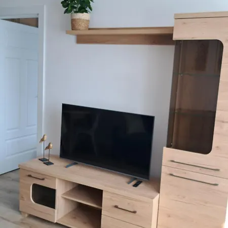 Waldi Centrum Park Kolberg