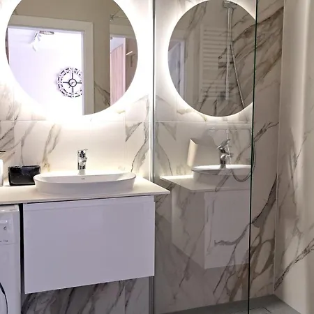 Apartment Waldi Centrum Park Kolobrzeg