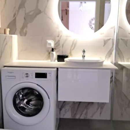 Apartment Waldi Centrum Park Kolobrzeg