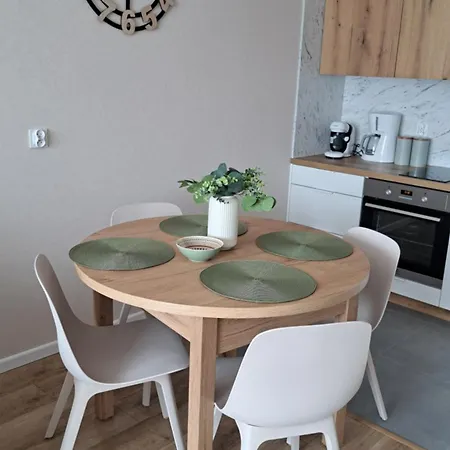 Waldi Centrum Park Apartment Kolobrzeg