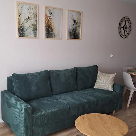 Waldi Centrum Park Kolberg