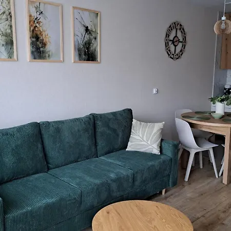 Apartment Waldi Centrum Park *