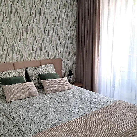 Waldi Centrum Park Apartment