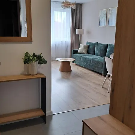 Waldi Centrum Park Apartman *