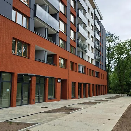 Waldi Centrum Park Apartment Kolobrzeg