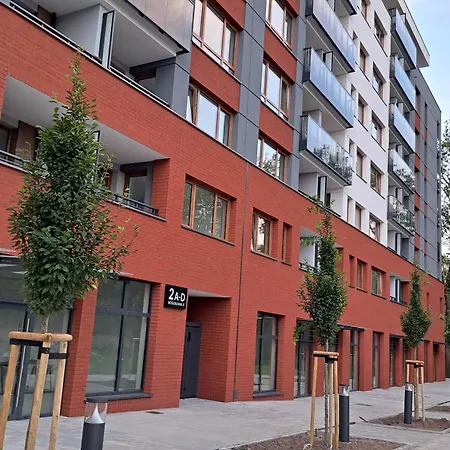 Waldi Centrum Park * Kolberg