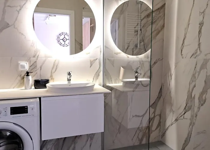 Apartment Waldi Centrum Park Kolberg