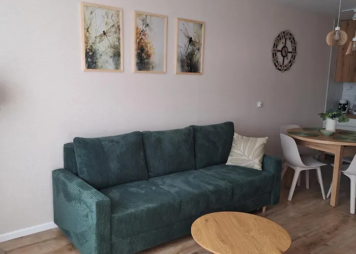 Waldi Centrum Park Kolberg