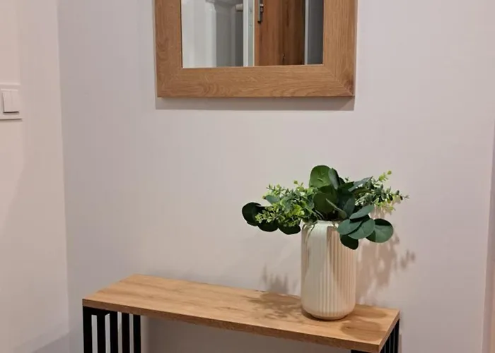 Waldi Centrum Park Apartment Kolberg