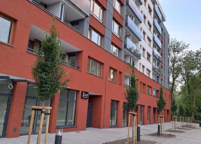 Waldi Centrum Park * Kolberg